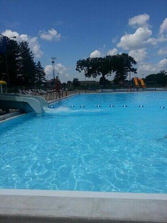 Merrifield Pool