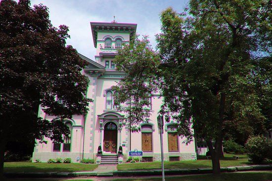 Richardson-Bates House Museum