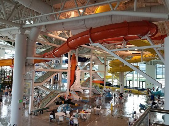 Wings and Waves Waterpark