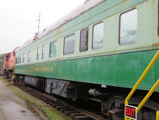 Reading Railroad Heritage Museum
