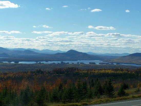 Attean Pond