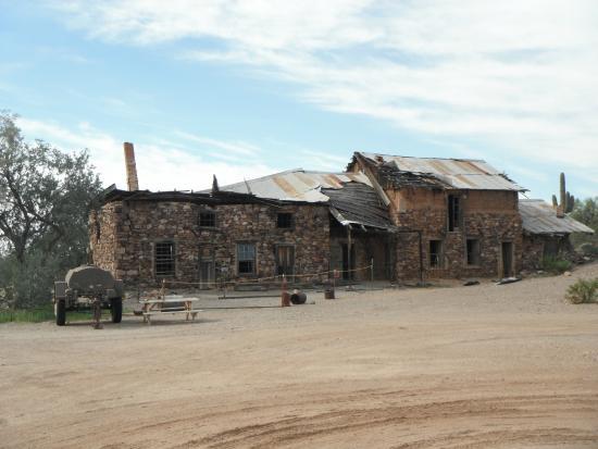 Vulture Gold Mine