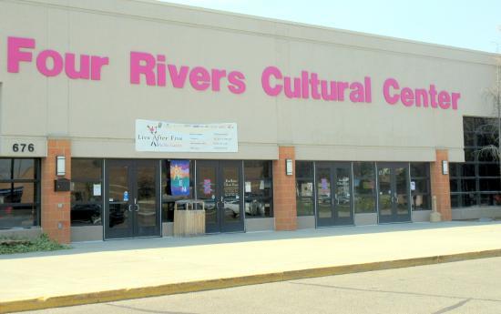 Four Rivers Cultural Ctr