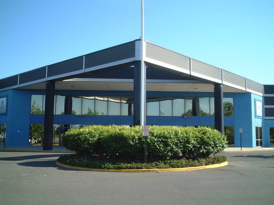 Centro de Exposiciones y Convenciones de Nueva Jersey