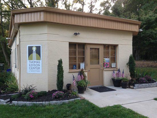 Thomas Alva Edison Memorial Tower and Museum