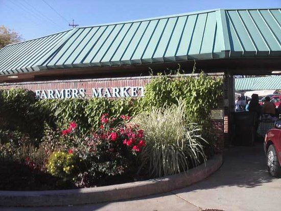 Midland Area Farmers Market