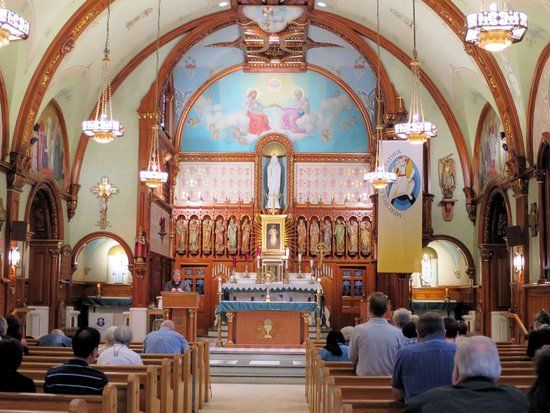 National Shrine of the Divine Mercy