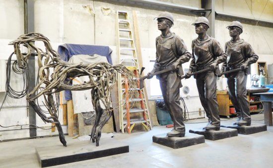 Valley Bronze Gallery & Foundry