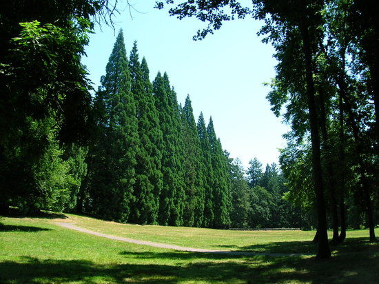 Champoeg State Heritage Park