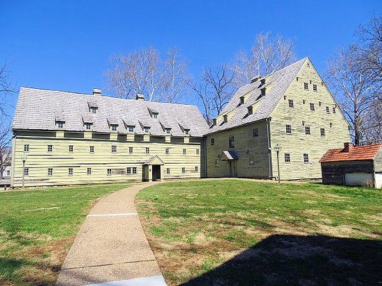 Ephrata Cloister