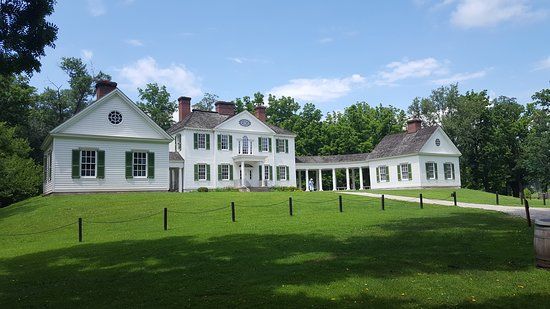 Blennerhassett Island Historical State Park