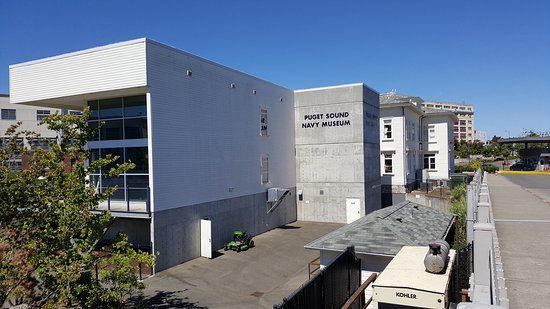 Puget Sound Navy Museum