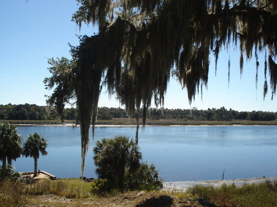Crystal River Archaeological State Park