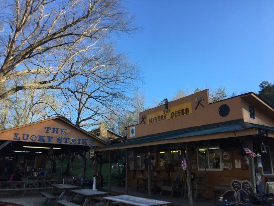 Lucky Strike Gold and Gem Mine