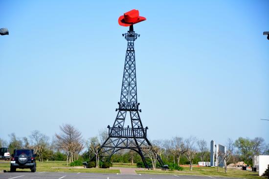 The Paris, Texas