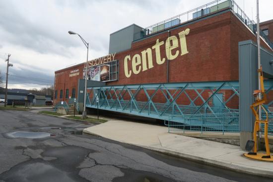 Heritage Discovery Center