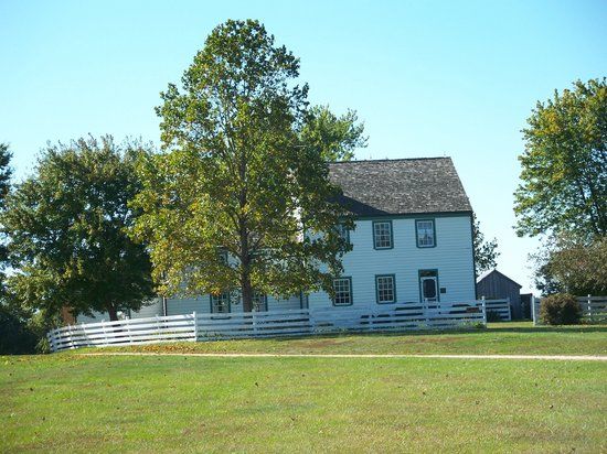 The Dr. Samuel Mudd House & Museum