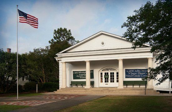 West Baton Rouge Parish Museum