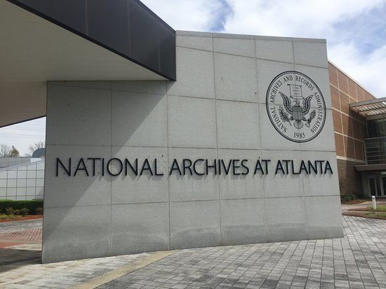 The National Archives at Atlanta