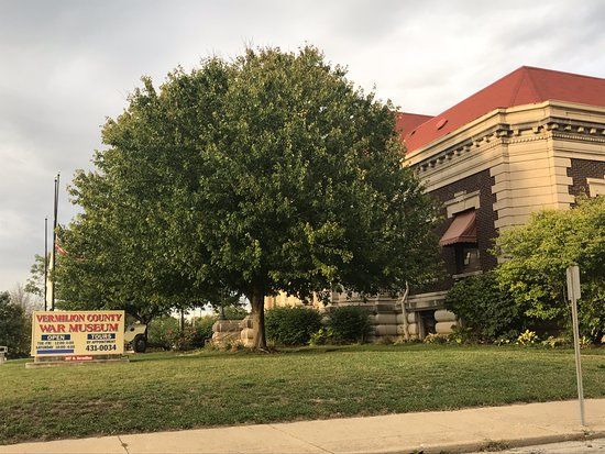Vermilion County War Museum