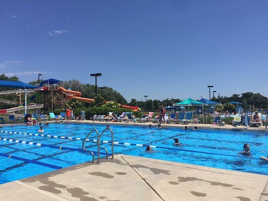 Otter Cove Aquatic Park