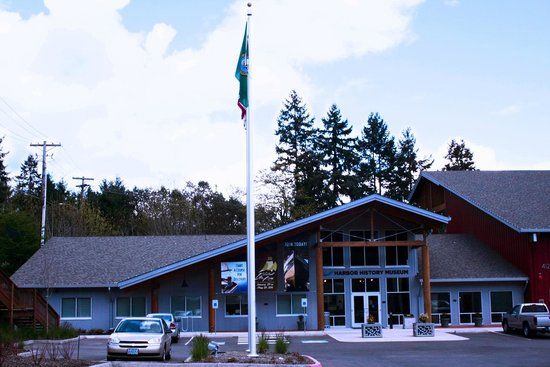 Harbor History Museum