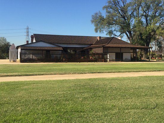 Pio Pico State Historic Park