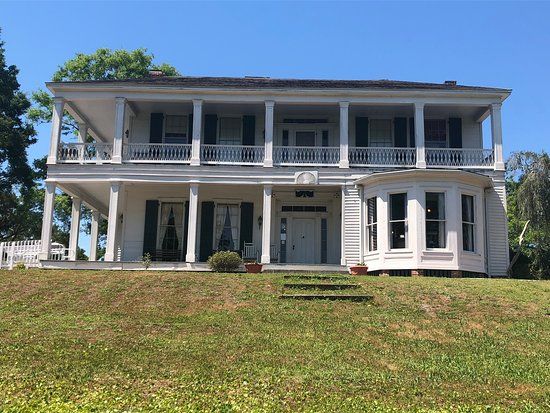 Orman House Historic State Park