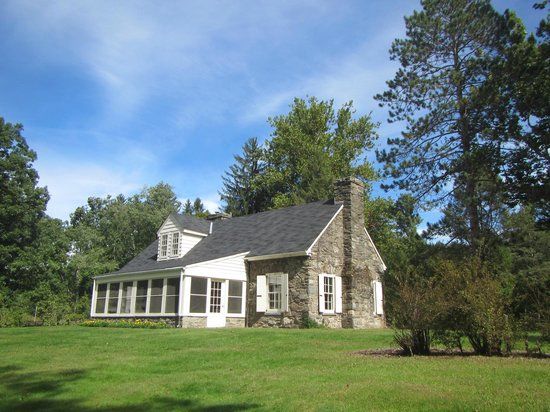Eleanor Roosevelt National Historic Site