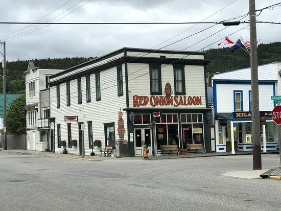 Red Onion Saloon Brothel Museum