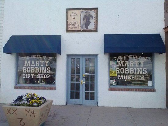 Friends of Marty Robbins Museum