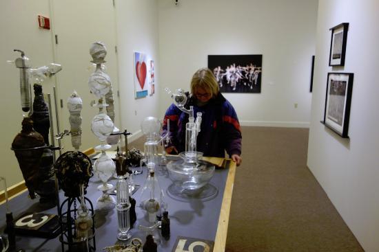 Throne-Sagendorph Gallery