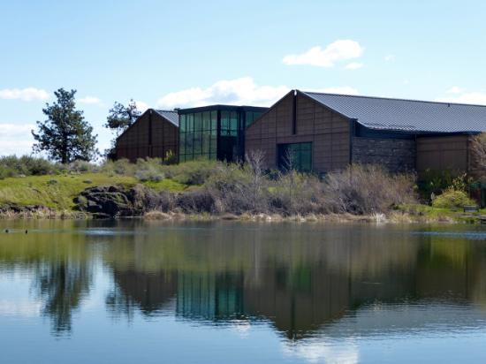 Columbia Gorge Discovery Center and Wasco County Museum