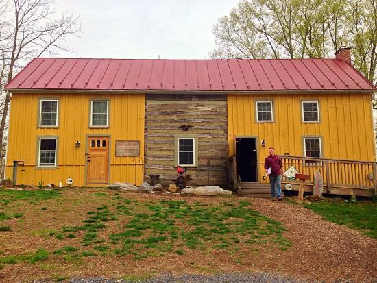 Bloomery Plantation Distillery