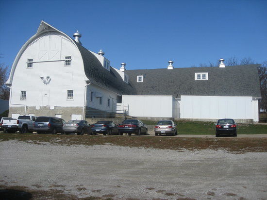 Maytag Dairy Farm