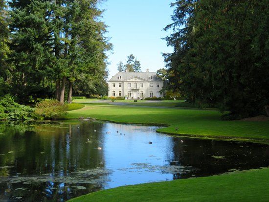 The Bloedel Reserve