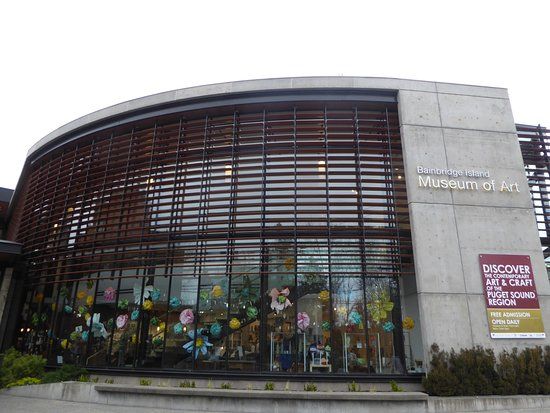 Bainbridge Island Museum of Art