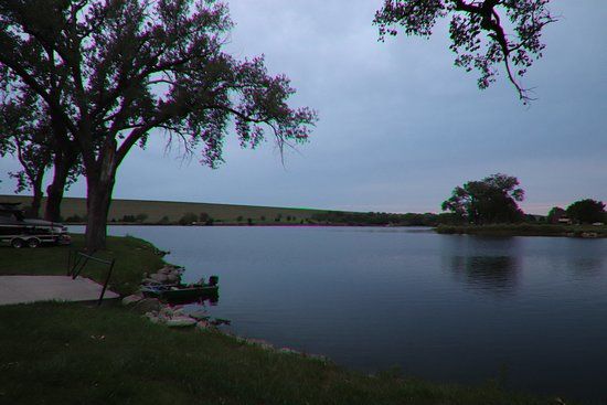 Lake Ogallala State Recreation Area