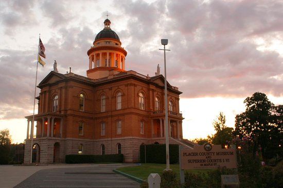 Placer County Courthouse