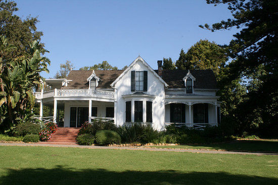 Rancho La Patera and Stow House