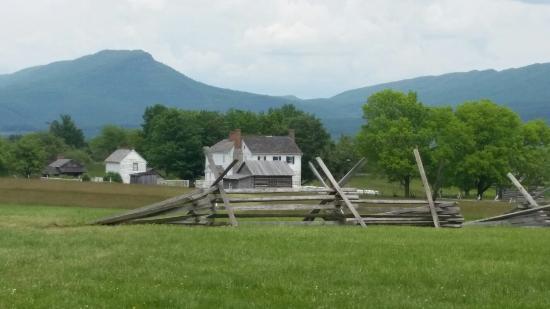 New Market State Historical Park