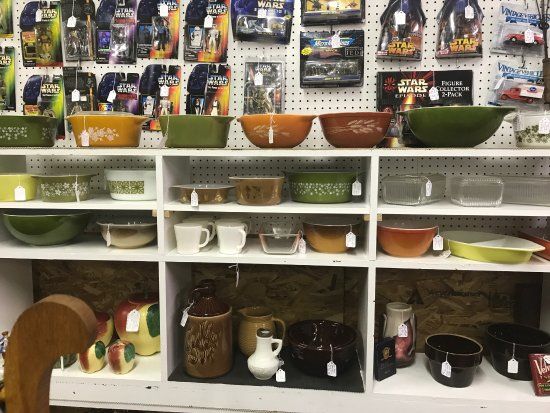 Shenandoah Valley Flea Market