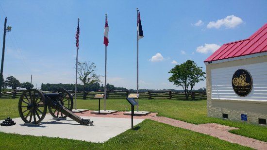 Averasboro Battlefield and Museum