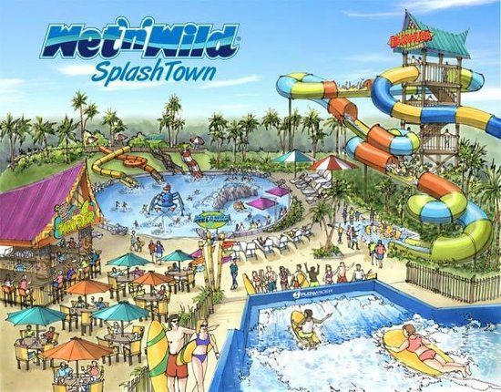 Wet 'n' Wild SplashTown