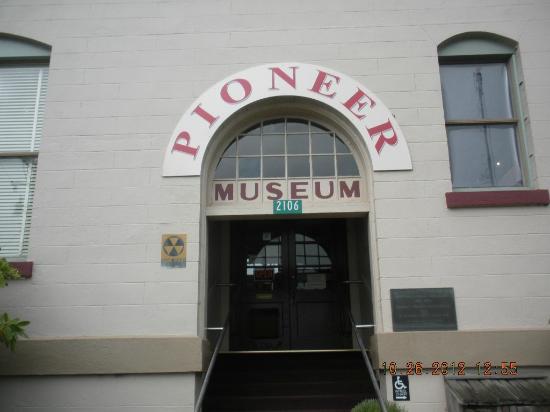 Tillamook County Pioneer Museum