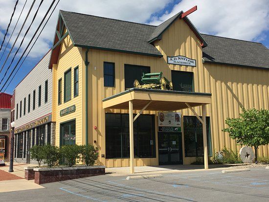 Garrett County Museum of Transportation