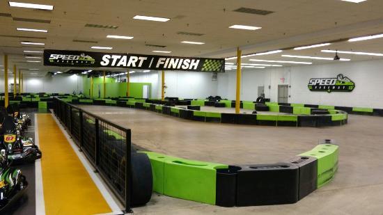 Speed Raceway
