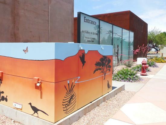 Mesquite Fine Arts Gallery