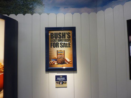 Bush's Beans Visitor Center