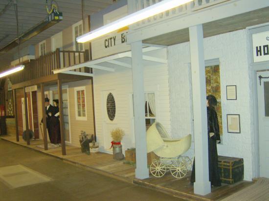 Pratt County Historical Museum